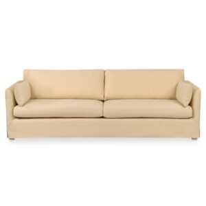 Shea Sofa Wheat from Moe