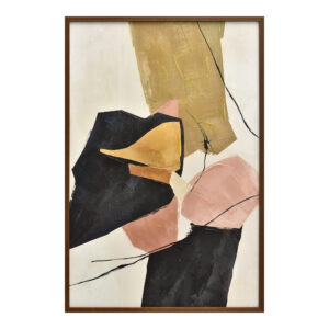 Anni Framed Painting from Moe