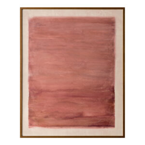 Solo Framed Painting from Moe