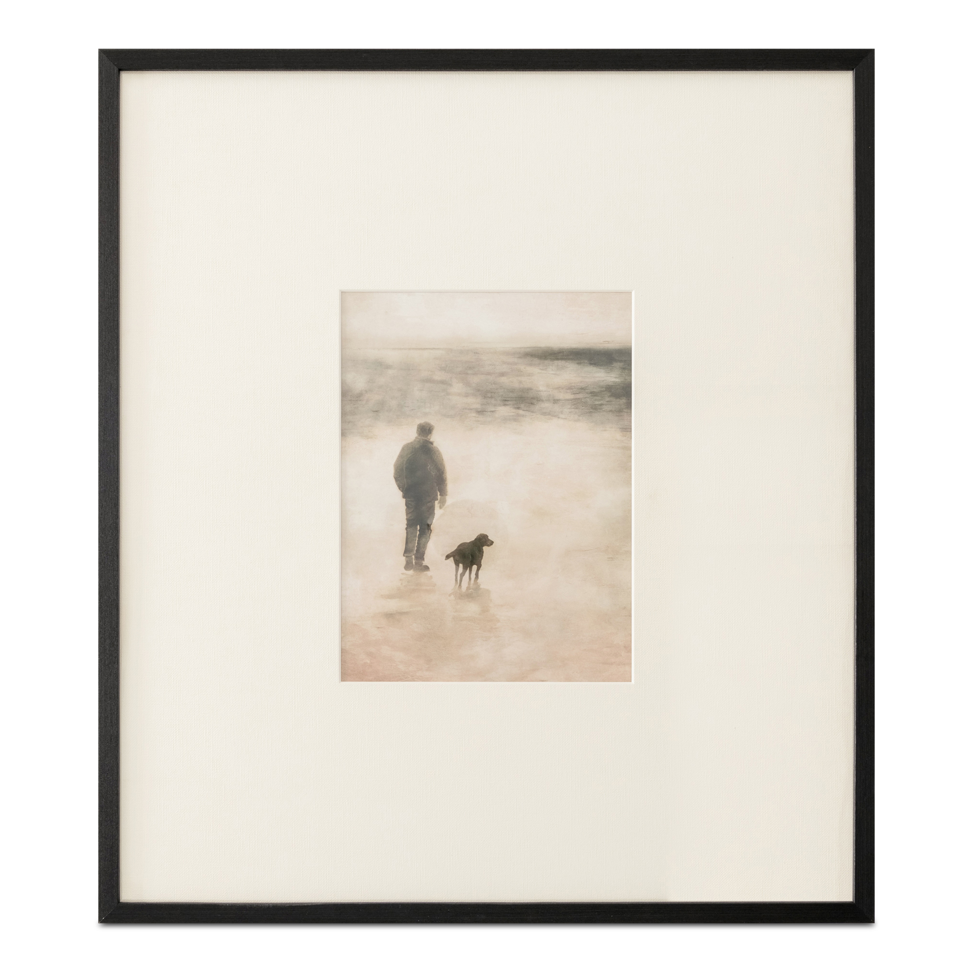 Strand 1 Framed Print