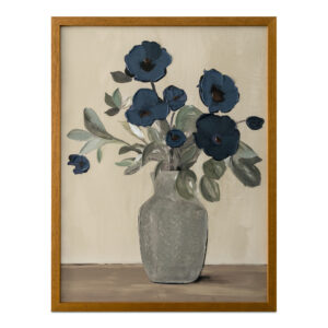 Sentiment Framed Painting from Moe