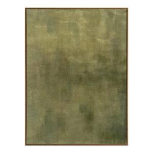 Enamor Framed Painting Olive from Moe