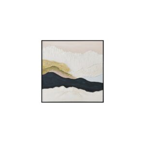 Elevate Framed Painting from Moe
