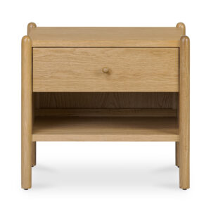 Billy Nightstand Natural from Moe