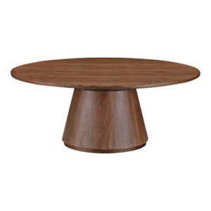 Otago Coffee Table Walnut Brown from Moe