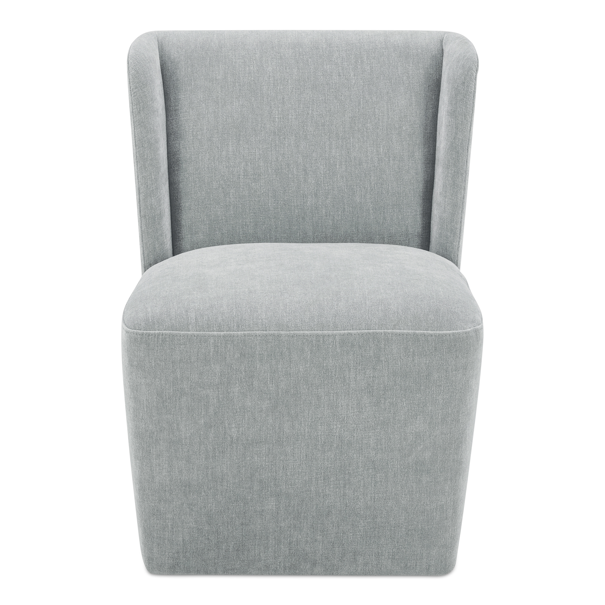 Cormac Rolling Dining Chair Slate Green