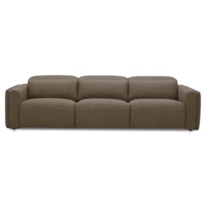 Wilder Power Recliner Sofa Soft Taupe from Moe