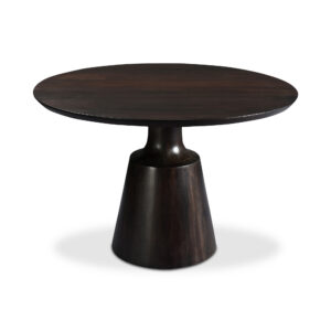 Myron Dining Table Dark Brown from Moe