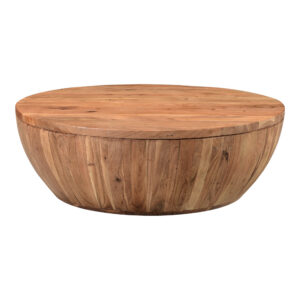 Eske Coffee Table Natural from Moe