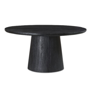 Cember Dining Table Black from Moe