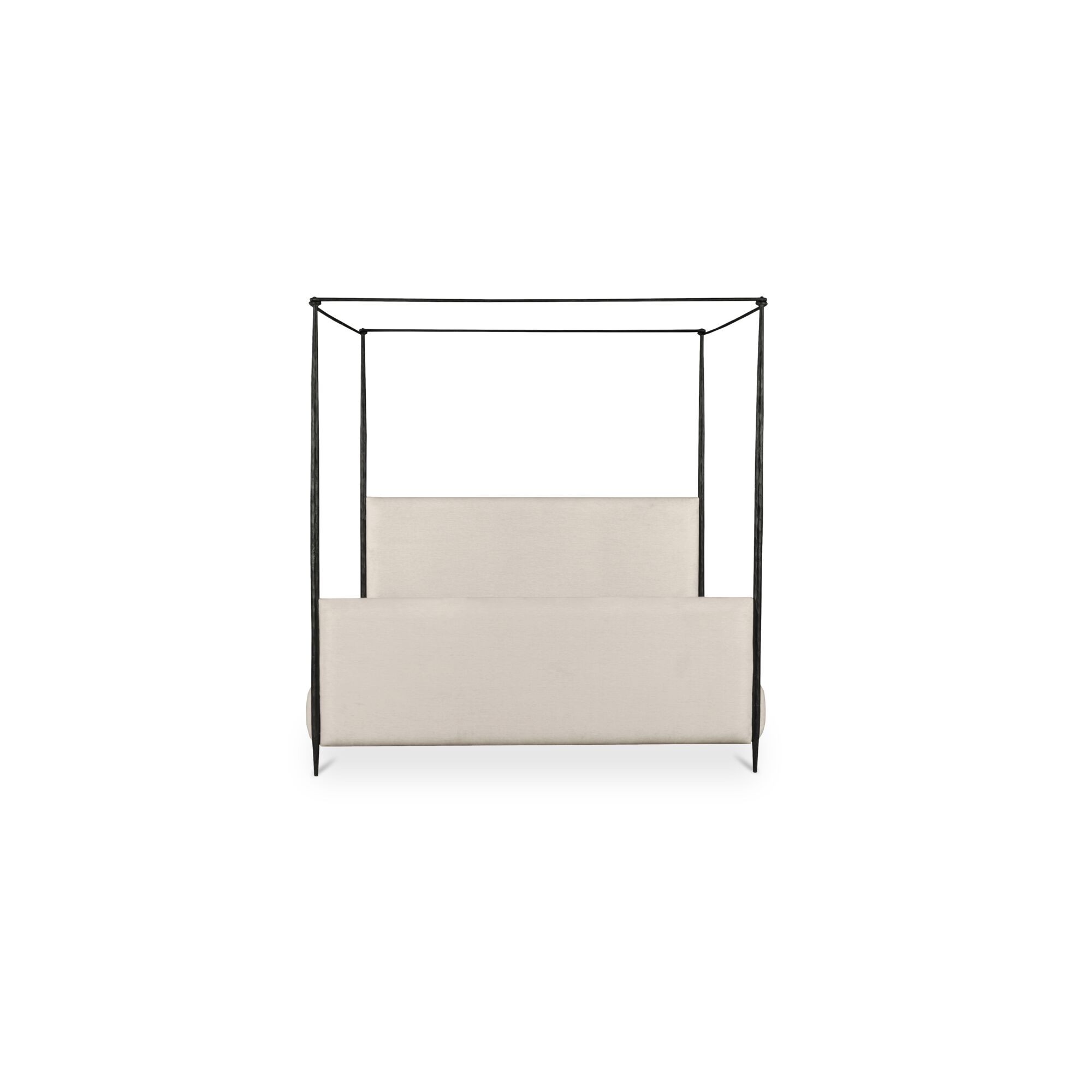 Viola King Bed Beige