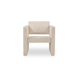 Harris Accent Chair Oat from Moe