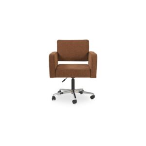 Harris Office Chair Burgundy from Moe