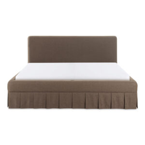 Maren Queen Bed Brown from Moe