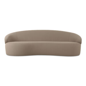 Cove Outdoor Sofa Taupe from Moe