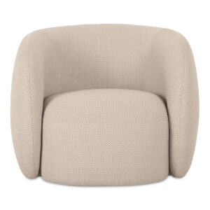 Rae Outdoor Accent Chair Beige Check from Moe