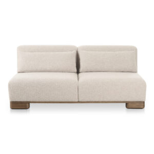 June Sofa Oatmeal from Moe