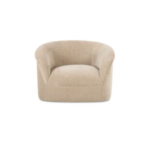 Thora Lounge Chair Beige from Moe