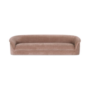 Thora Sofa Blush from Moe