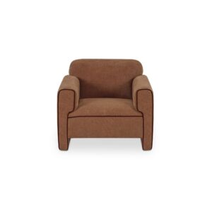 Leo Chair Light Brown from Moe