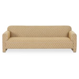 Leo Sofa Chartreuse from Moe