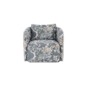Cecil Accent Chair Tapestry from Moe