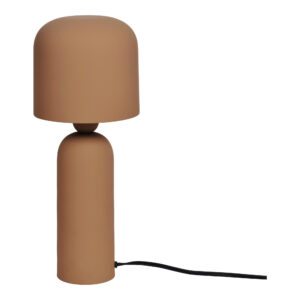 Echo Lamp Terracotta from Moe