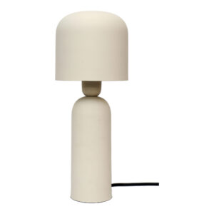 Echo Lamp Cream from Moe