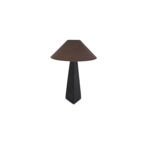 Dorsey Table Lamp Black from Moe