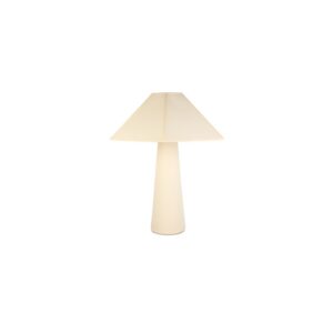 Gigi Table Lamp Cream from Moe