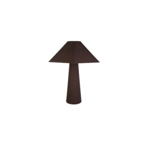 Gigi Table Lamp Dark Brown from Moe