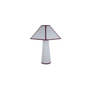 Gigi Table Lamp Light Blue from Moe