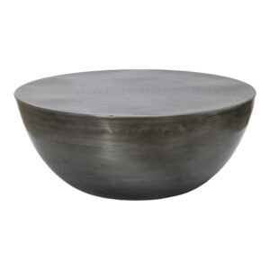 Conga Coffee Table Antique Zinc from Moe