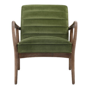 Anderson Armchair Dark Ivy from Moe