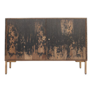 Artists Sideboard Small Black from Moe