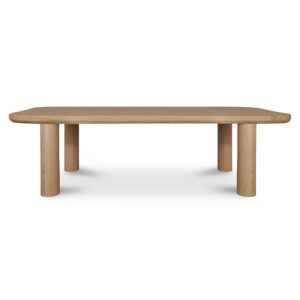Anders Dining Table Large Natural from Moe