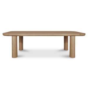 Anders Dining Table Small Natural from Moe