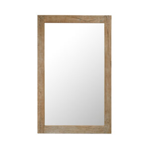 Orchard Reclaimed Wood Floor Mirror from Moe
