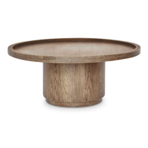 Cohen Coffee Table Brown from Moe