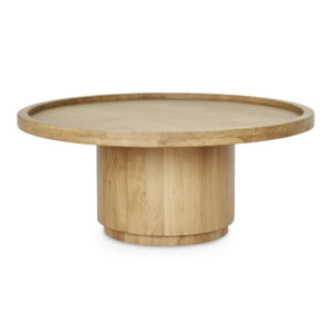 Cohen Coffee Table Natural from Moe