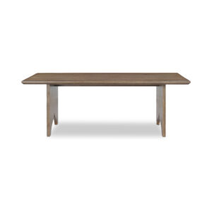 Lake Dining Table Brown from Moe