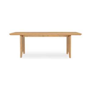 Lake Dining Table Natural from Moe
