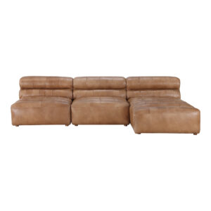 Ramsay Signature Modular Sectional Tan from Moe