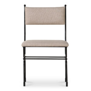 Posta Dining Chair Beige from Moe