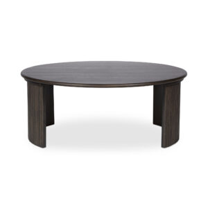 Penny Large Coffee Table Dark Brown from Moe