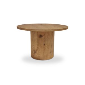 Hansen Dining Table Rustic Oak from Moe