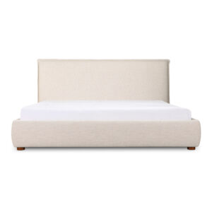 Luzon Queen Bed Wheat from Moe