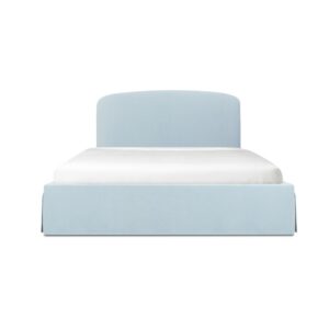 Joan King Storage Bed Light Blue from Moe