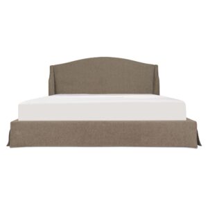 Weston King Storage Bed Brown from Moe