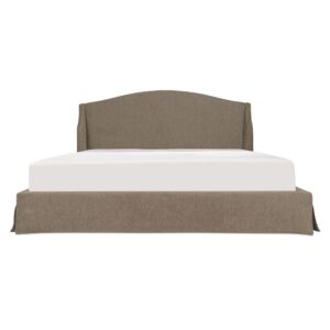 Weston Queen Storage Bed Brown from Moe